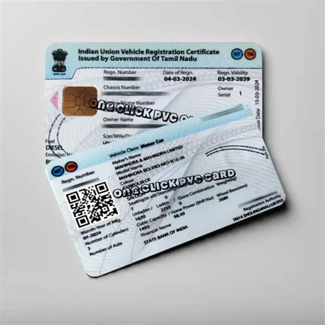 rc smart card tamilnadu|tamilnadu rc online service.